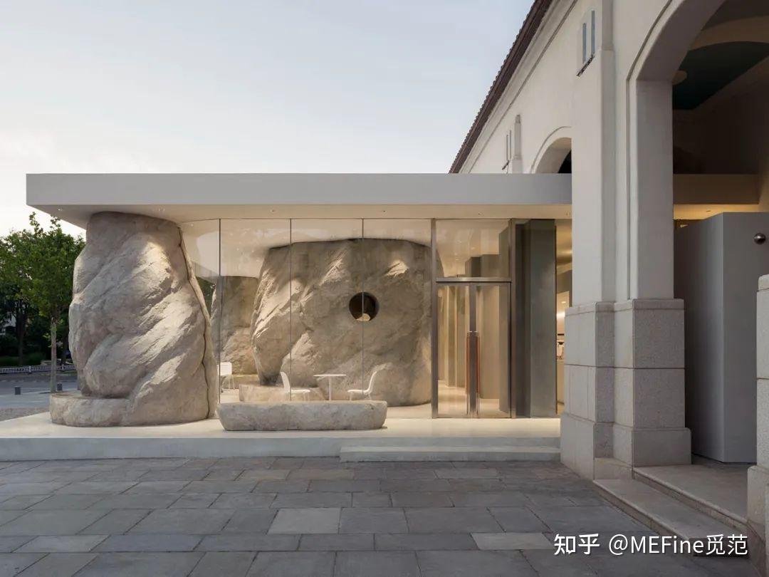 mefinex青山周平自由生长下的城市基因