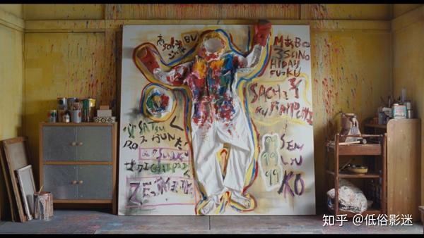 真知寿永远无法达到画廊老板的要求,就像阿基里斯永远无法追上龟.
