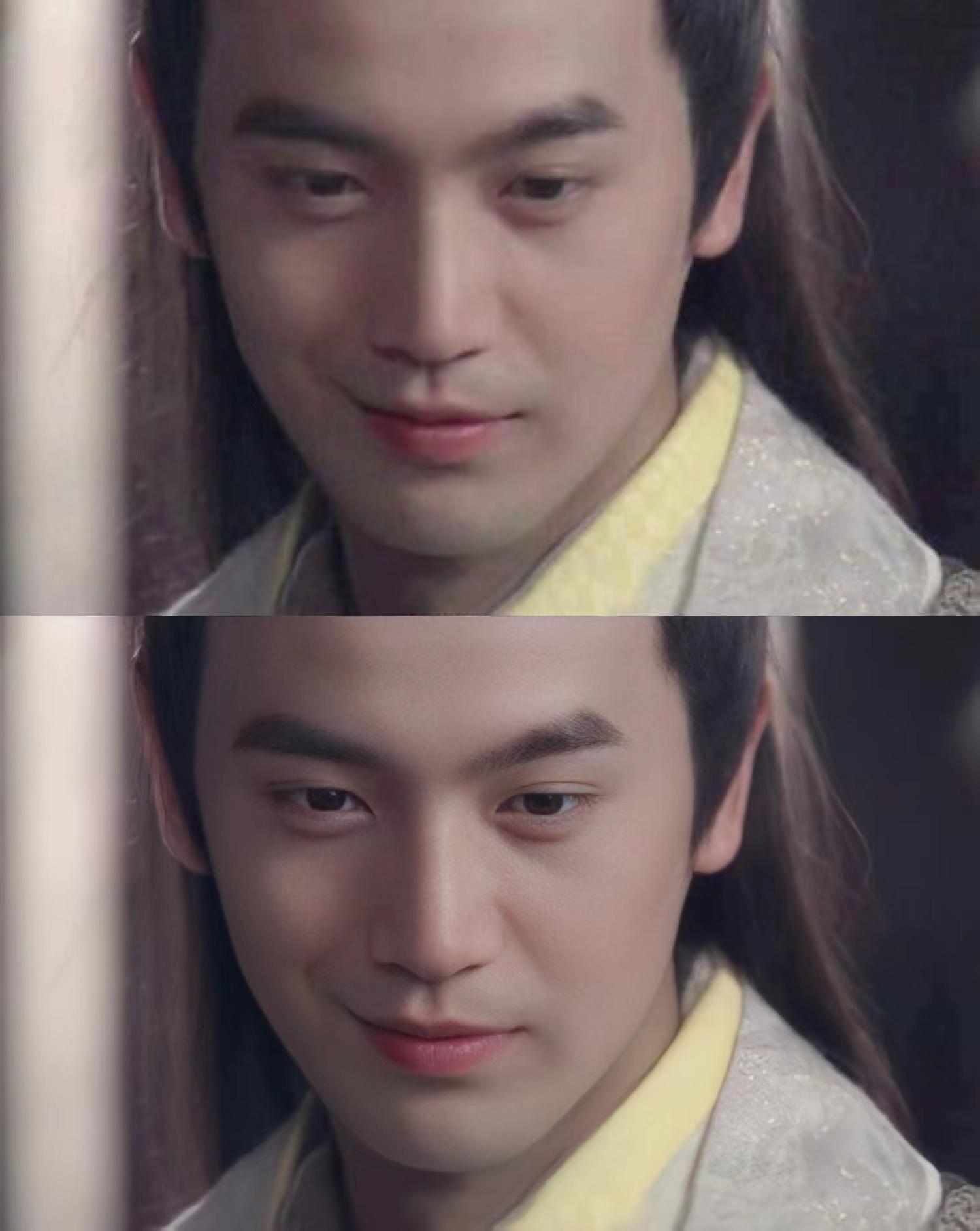 大家有清晰度高的张智尧壁纸吗用来当屏保