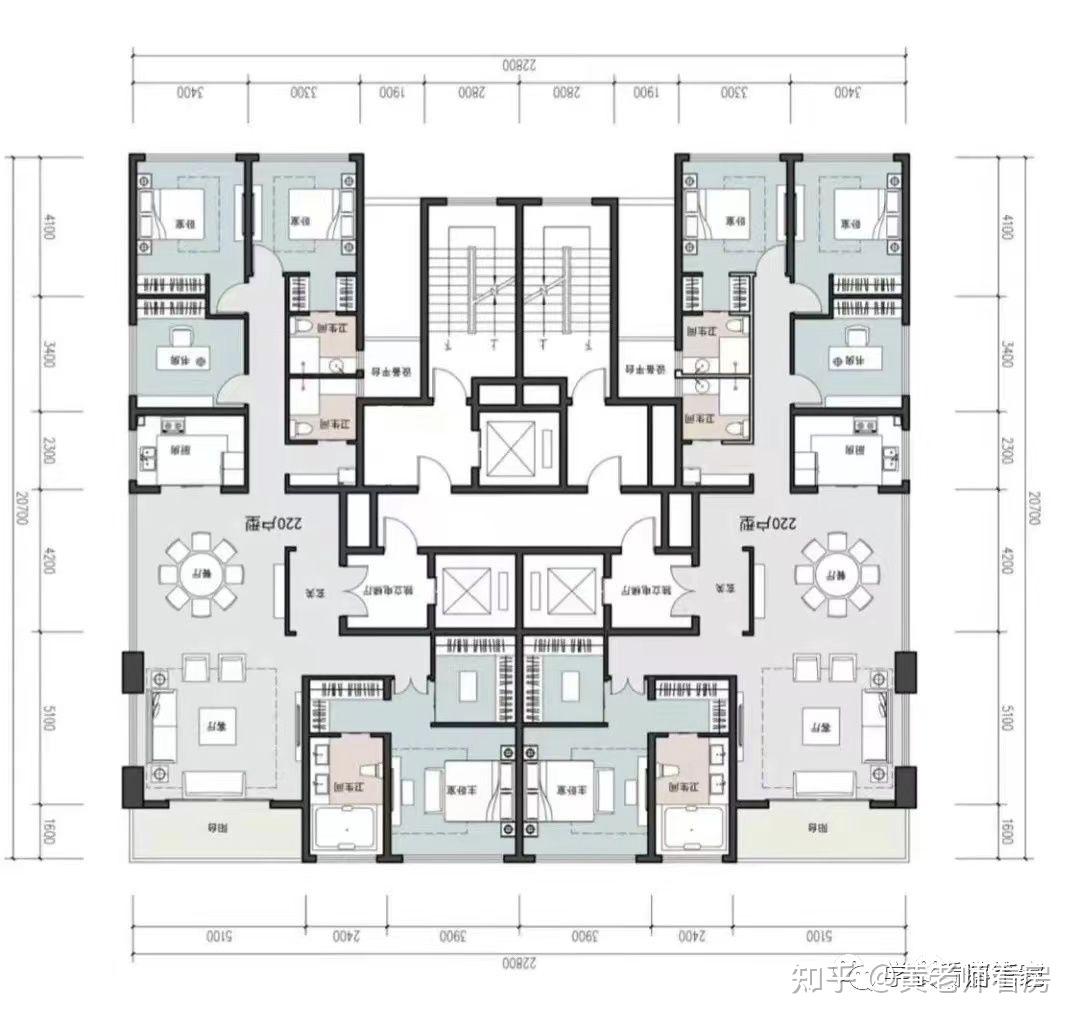 静安内环内,苏河湾板块!龙盛华兴新城最新实探&户型图发布 - 知乎