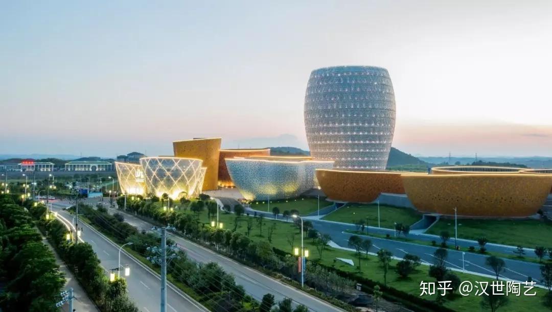 中国三大瓷都哪个最负盛名