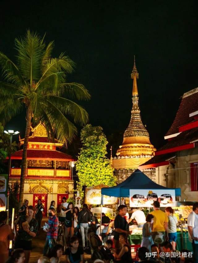 2023 泰国 10 大最佳旅游景点,第一次到泰国去哪里?玩什么?