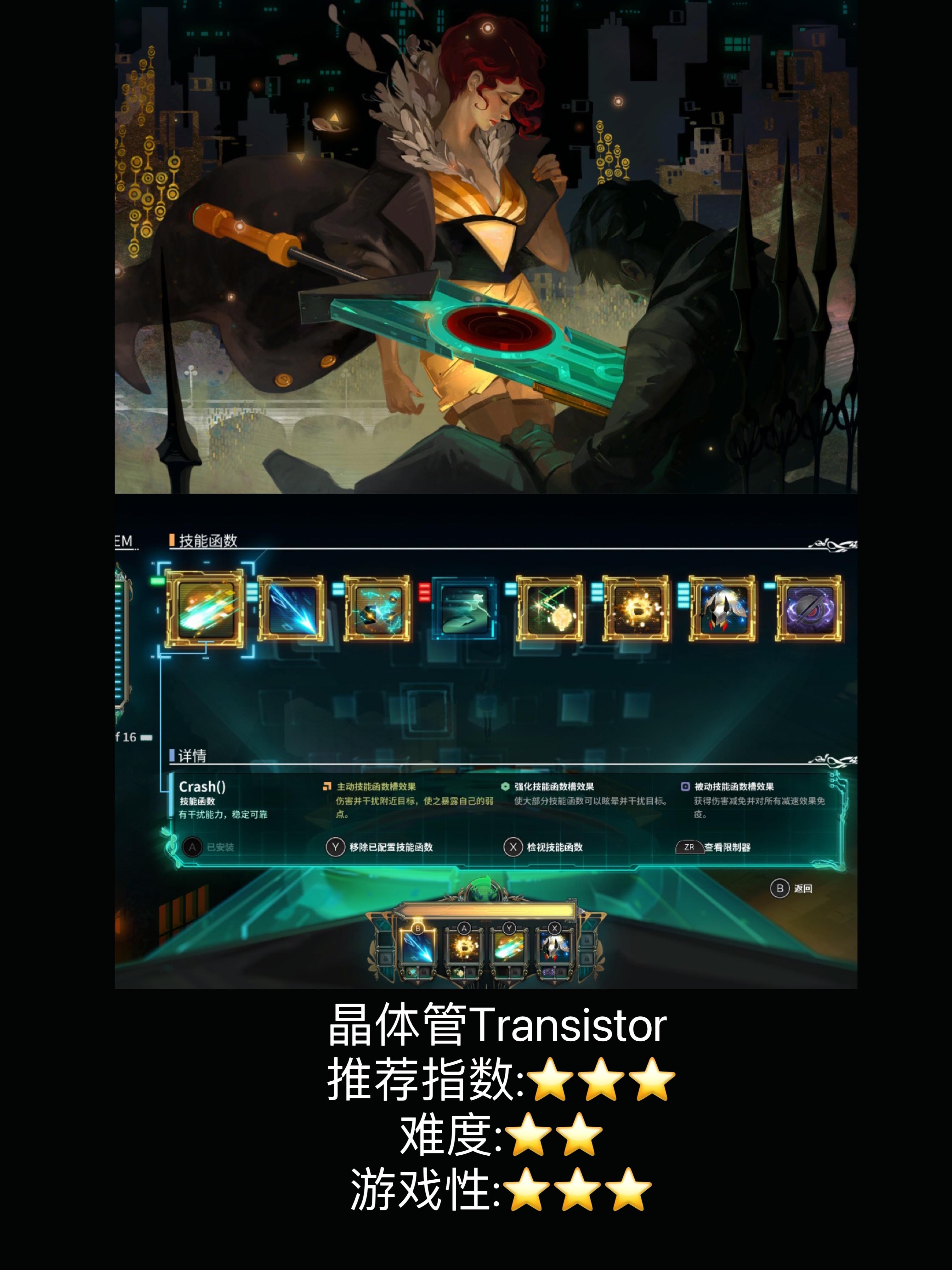 Switch上的类银河恶魔城游戏推荐 - 知乎