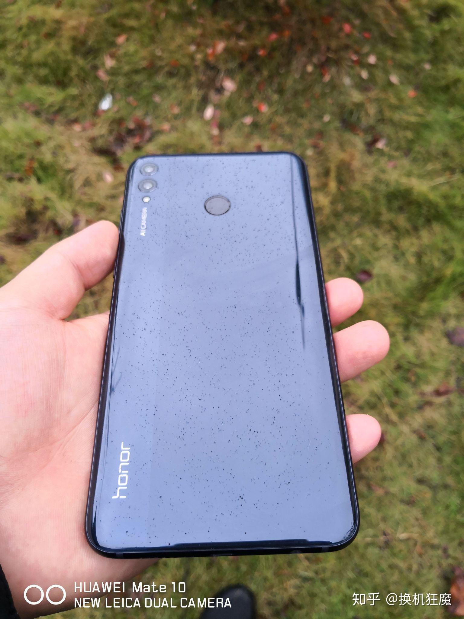 荣耀8x max 使用体验