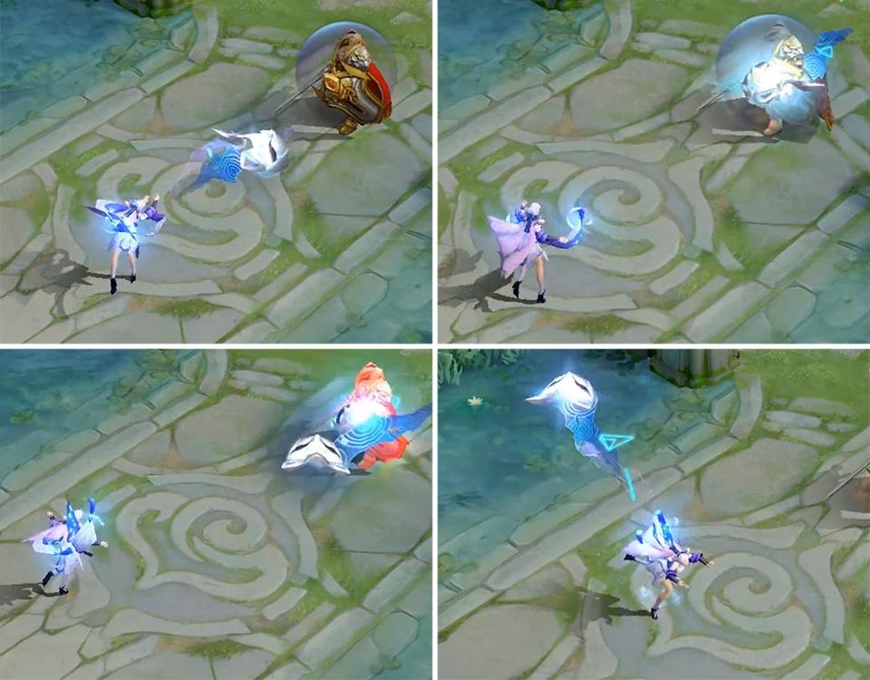 一技能——落·红雨