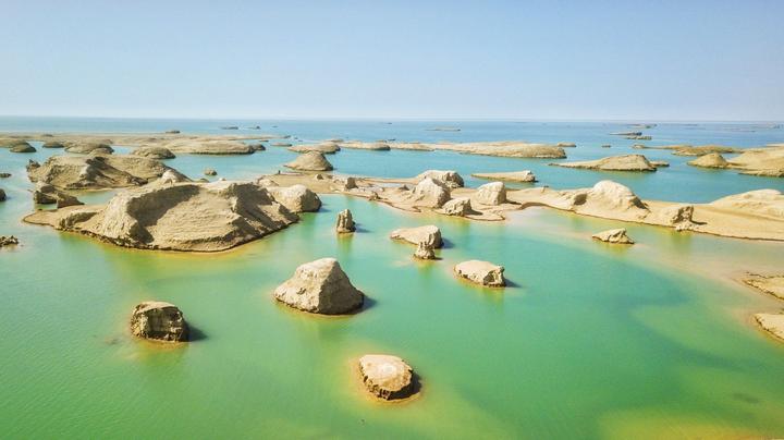 西北有哪些不可错过的旅游美景? 25 v2 641a135b23a37fd1ec040b5b63a05814 720w
