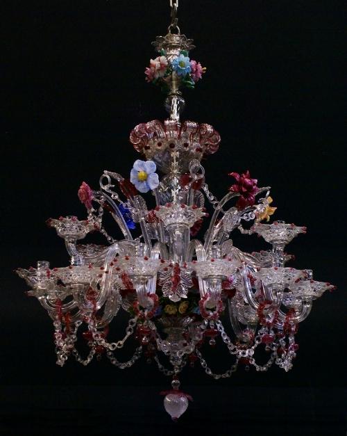 巴洛克吊灯设计美学分析