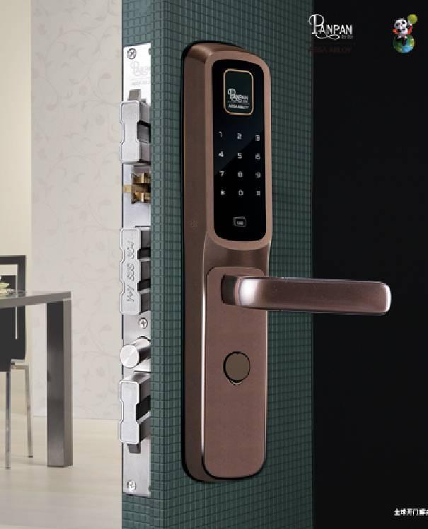 锁s30"亚萨合莱盼盼将不断创新开门解决方案来满足消费者对智能产品的