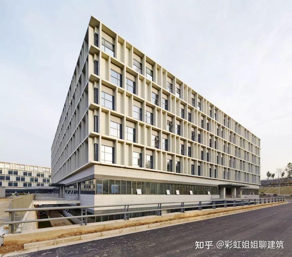 医院建筑设计要点及优秀案例 - 知乎