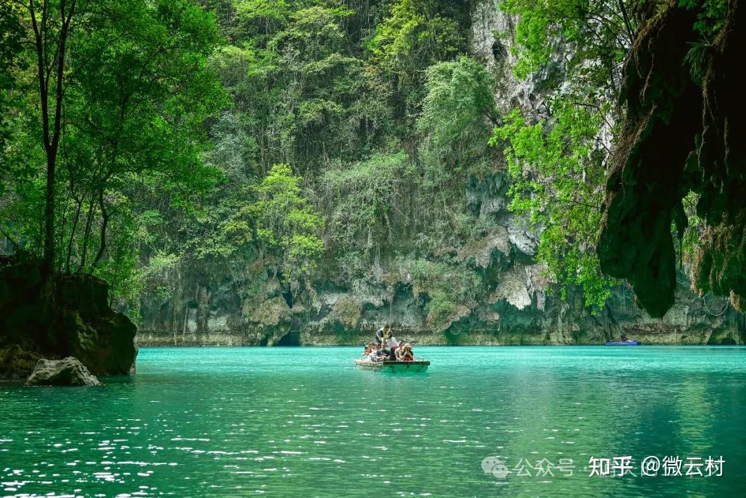 隐藏在中国深山中的海— 三门海- 知乎