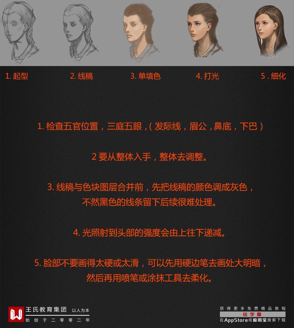 怎么画御姐风格头发 v2-642c2888dad9e2fa0ffb08e8bbaa3b2d_r.jpg
