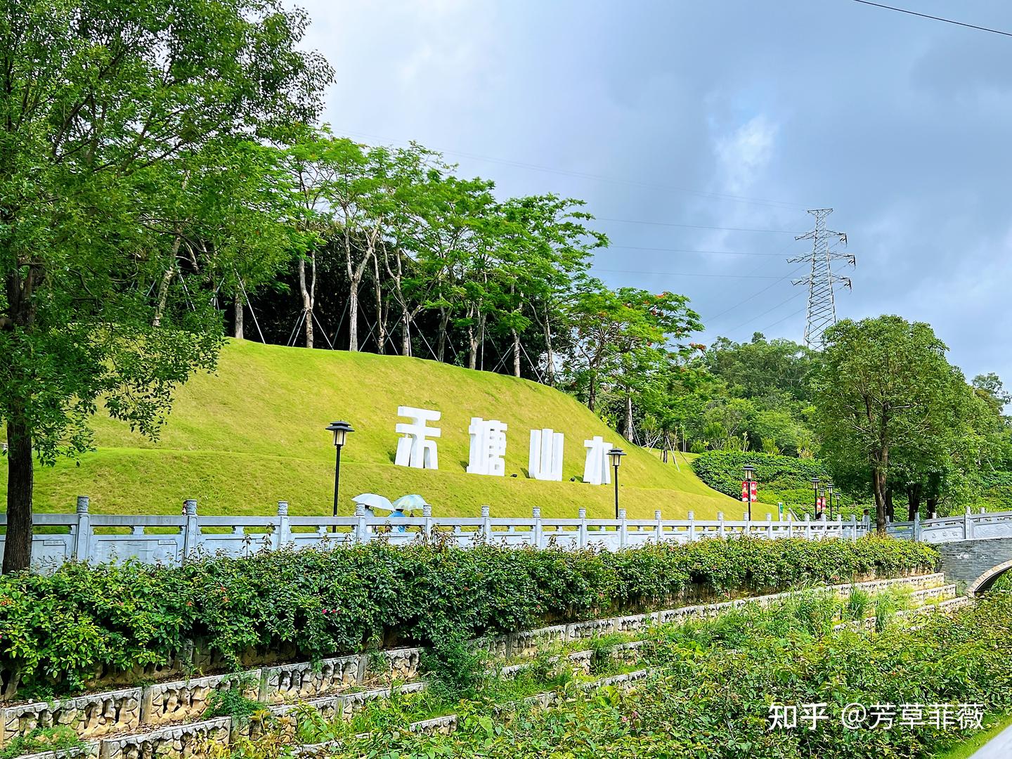 2025周末深圳好去处，深圳绿道徒步（持续更新中~） - 知乎