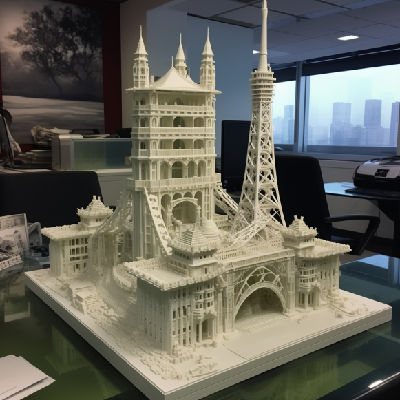 40款——3D打印建筑 - 知乎