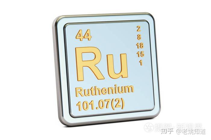 44 钌元素及其常用检测方法 - 知乎