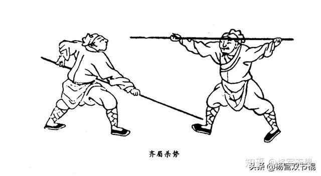 苗刀的这些基本技法你练对了么?