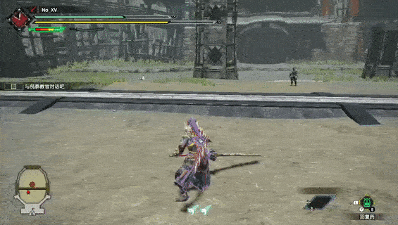 怪物猎人 崛起 新手必修教室 太刀 知乎