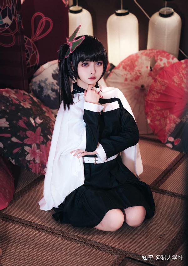 白莉爱吃巧克力 – 新作 [原版] 香奈乎 cosplay美图 cos写真套图合集 - 知乎