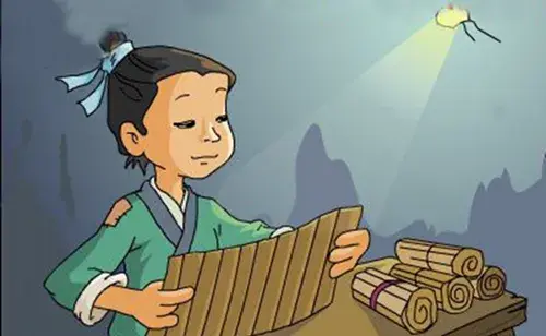 Ancient Chinese reading tools