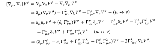 入门广义相对论2怎么说清楚弯曲