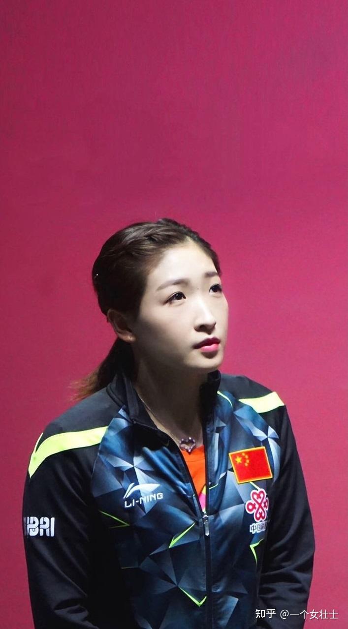 刘诗雯乒史上的三次翻车,命运总爱和这个姑娘开玩笑 - 知乎
