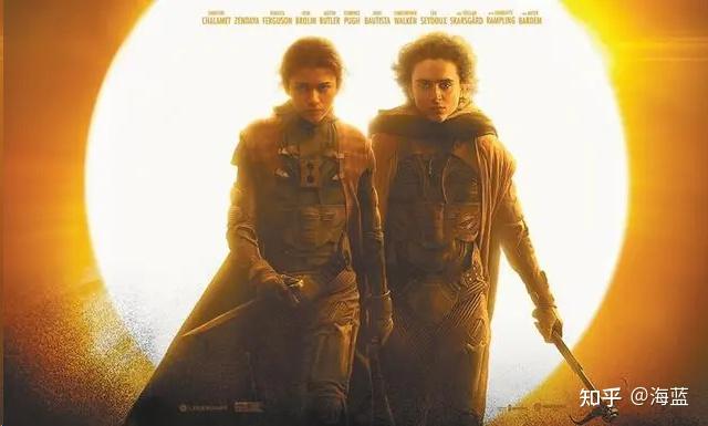 电影《沙丘 2》到底表达了什么？