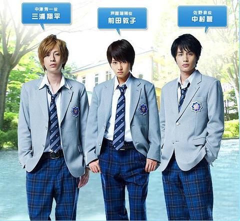 偷偷爱着你 11 年日剧 知乎