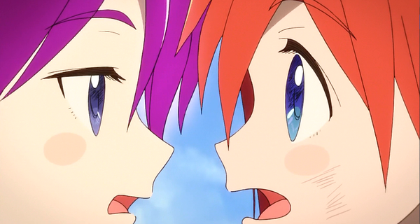 如何评价tv动画《flip flappers》? - 知乎