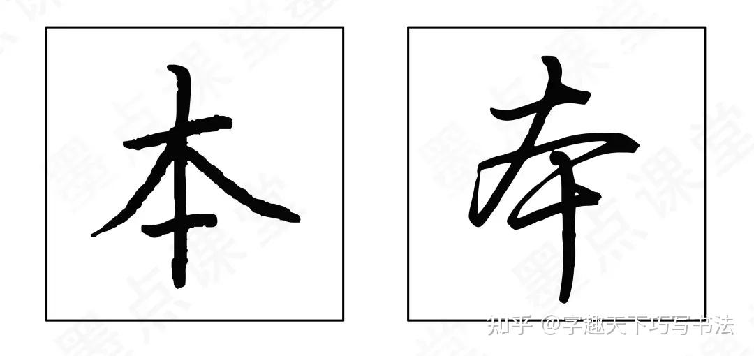 学行楷不练楷书,行不行?荆霄鹏老师有话要说 - 知乎