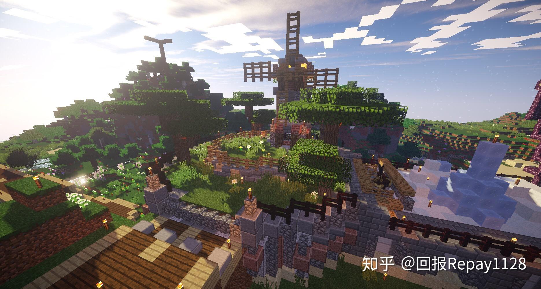 如果你一年都在玩 minecraft,并且只玩一个存档会怎样? - 知乎