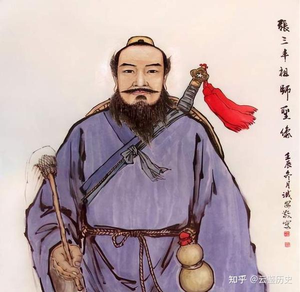张三丰成名背后的历史真相?牵扯出一段历史谜案 - 知乎
