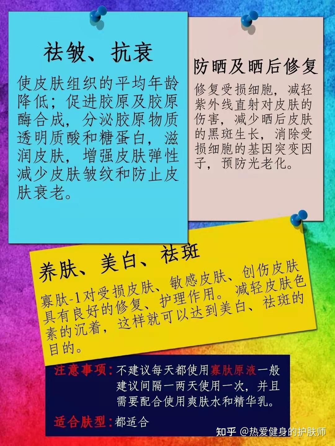 第六集寡肽-1(护肤成分党) - 知乎