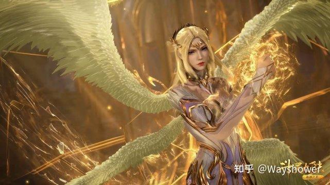 《斗罗大陆》女角色盘点!小舞五年后成腿姐,最后一个颜值天花板 - 知乎