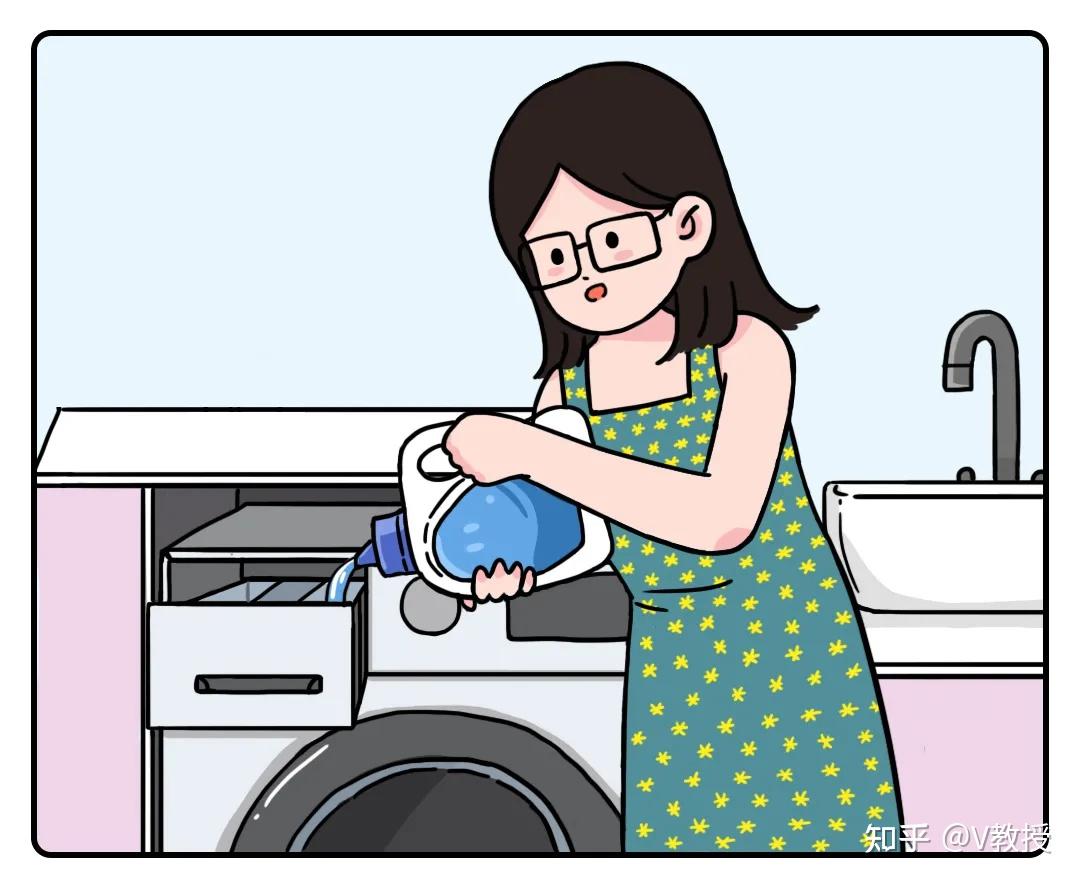 为什么洗衣机不能脱水-知修网
