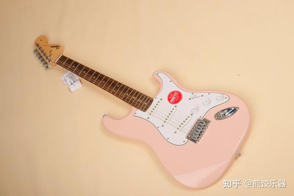 SQUIER AFFINITY究竟怎么样？详细剖析这款最火的入门电吉他- 知乎