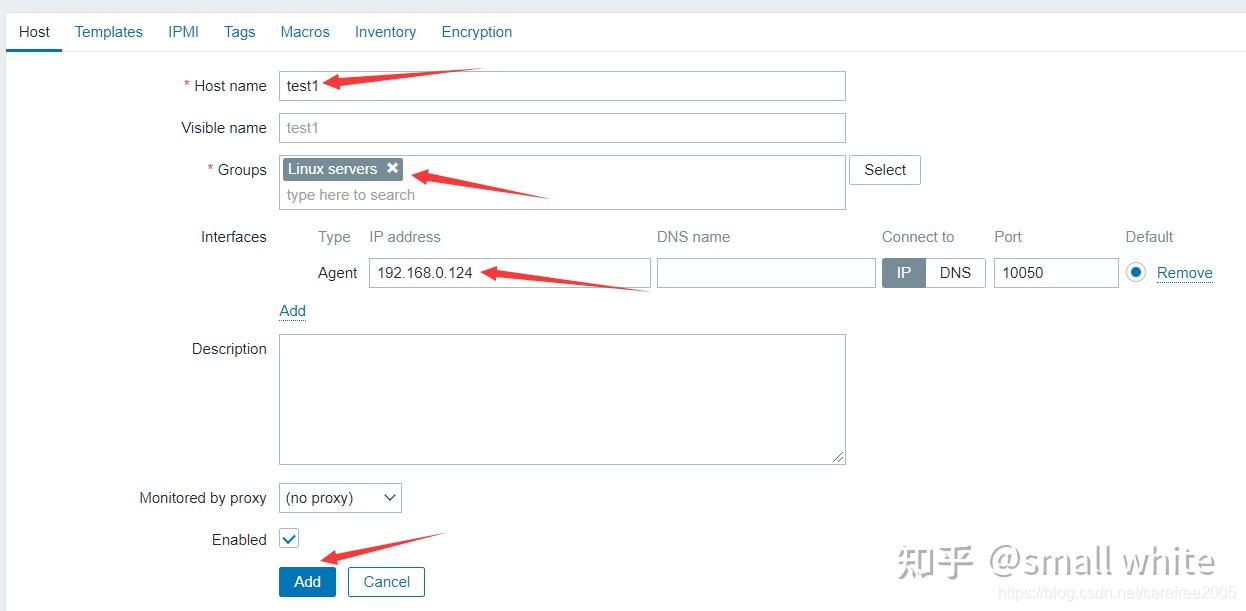 Zabbix zabbix Agent linux Zabbix zabbix agent linux