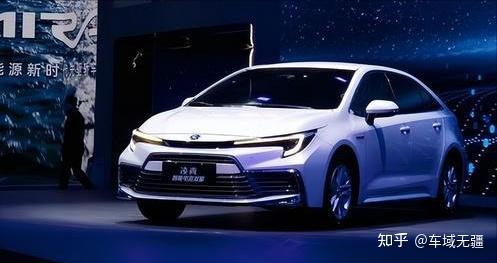 丰田第五代THS发布:玩了25年的混动,最终活成了比亚迪的样子? - 知乎