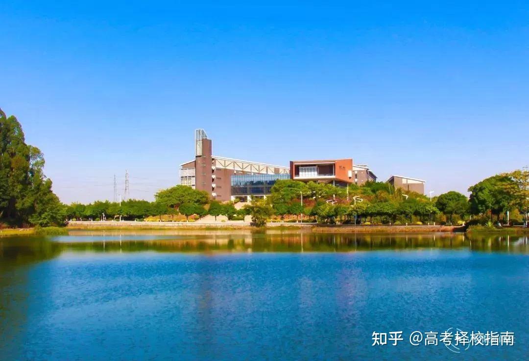 广州轻工职业技术学院图片