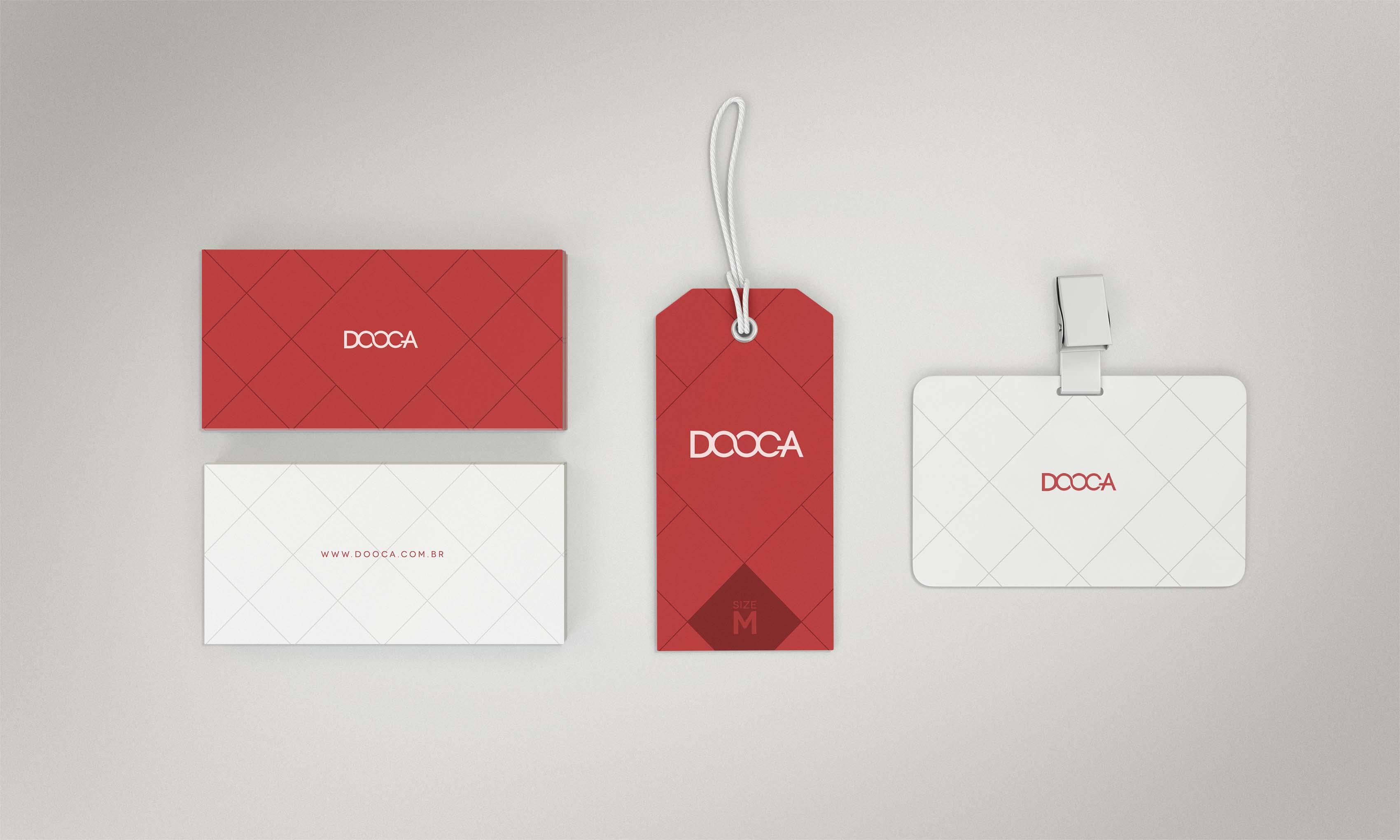 简约商务办公vi样机