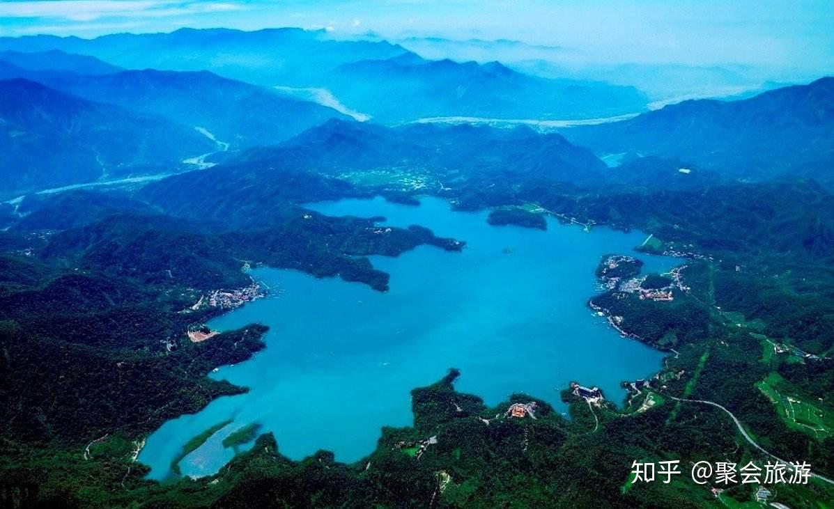 中国第一大岛——台湾