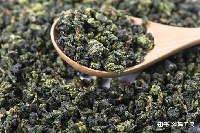 茶文化之青茶(乌龙茶)简述