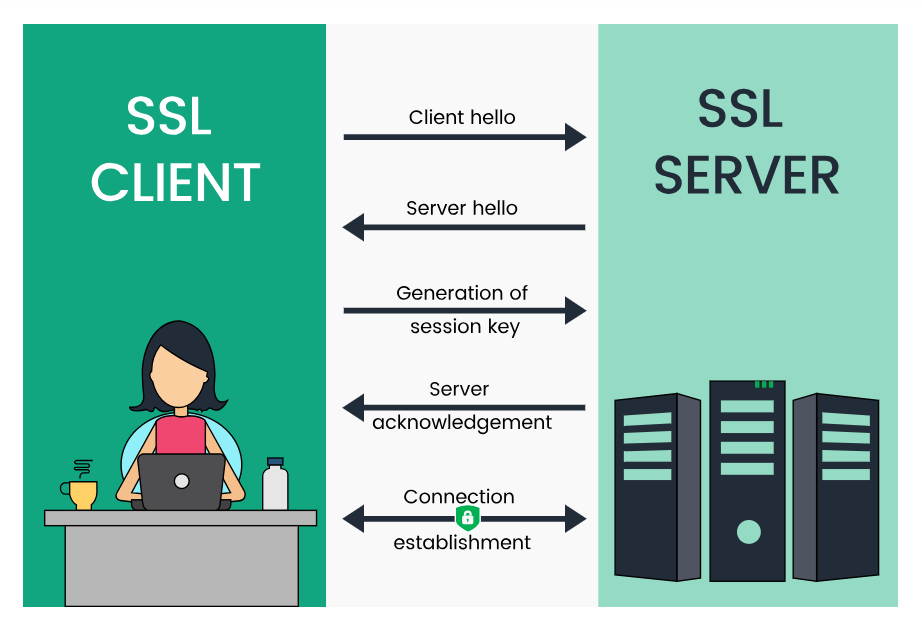 什么是SSL证书插图 什么是SSL证书插图