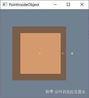 VTK官方示例Python版244 - PointInsideObject.py - 知乎