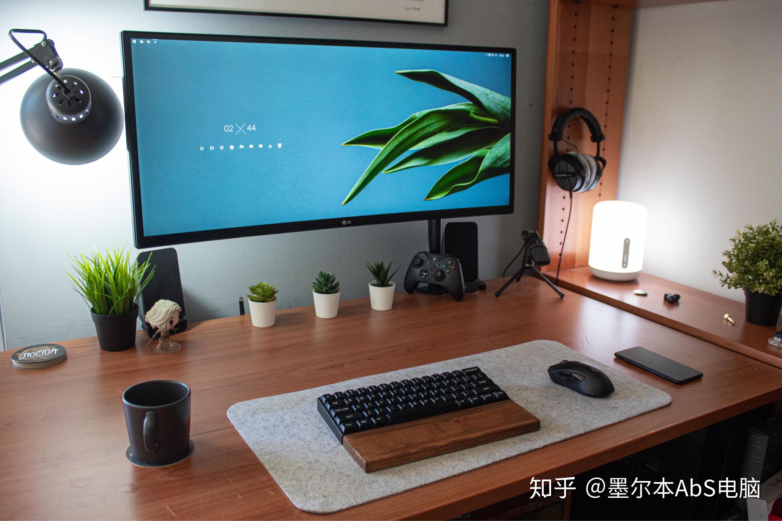 分享游戏主机,桌面布置,维修经验墨尔本abs电脑