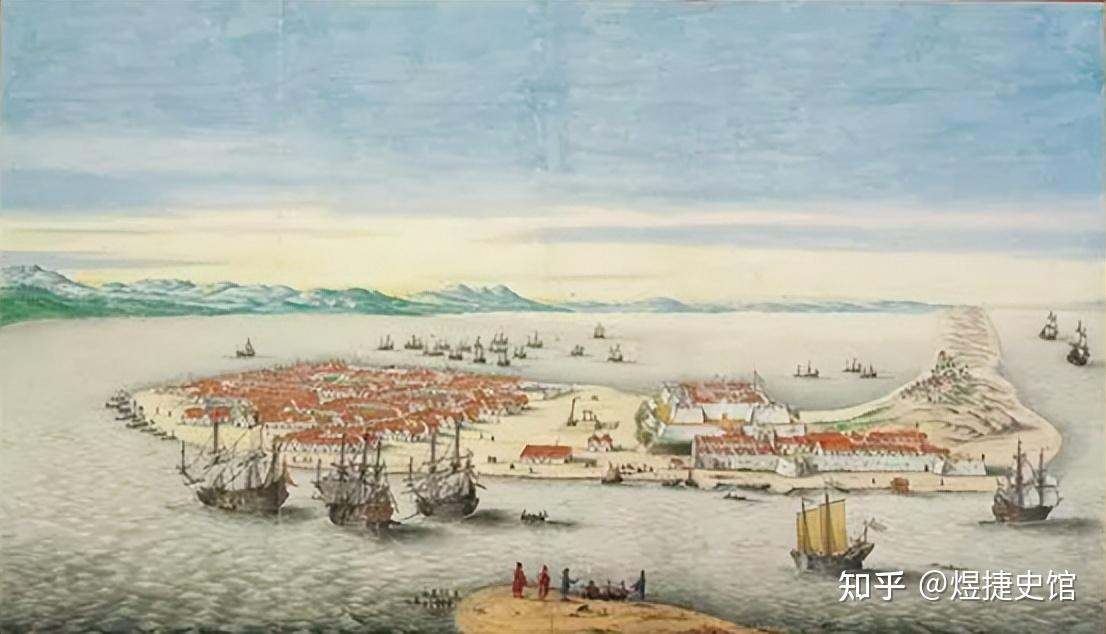 1668年荷兰东印度公司在印尼领土上的势力,是如何扩张和巩固的? - 知乎