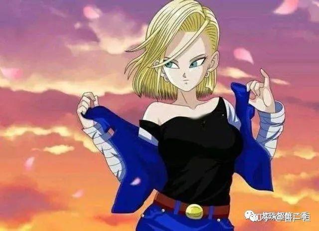 但他运气还是十分不错的,迎娶了女神18号作为自己的老婆,才能让克林在