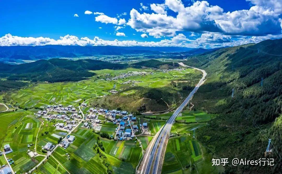 虎香公路、丽香高速,都是云南香! - 知乎