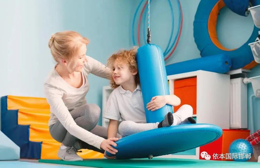 感统训练究竟是什么?