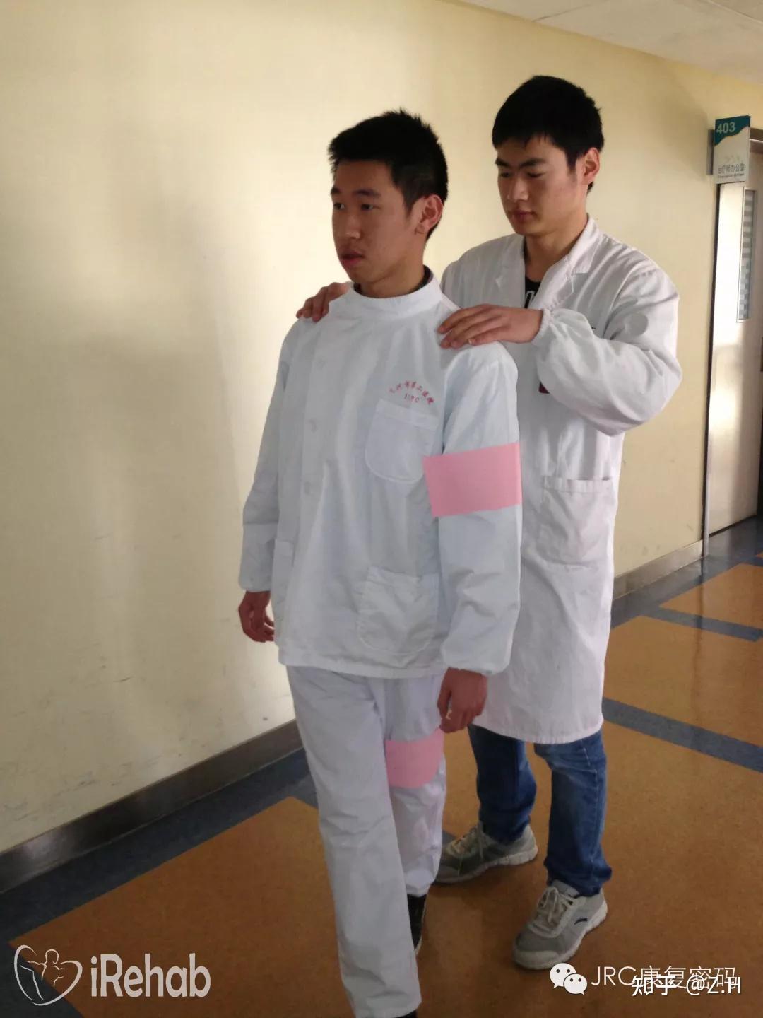 基于Bobath技术的脑卒中患者步行训练 - 知乎