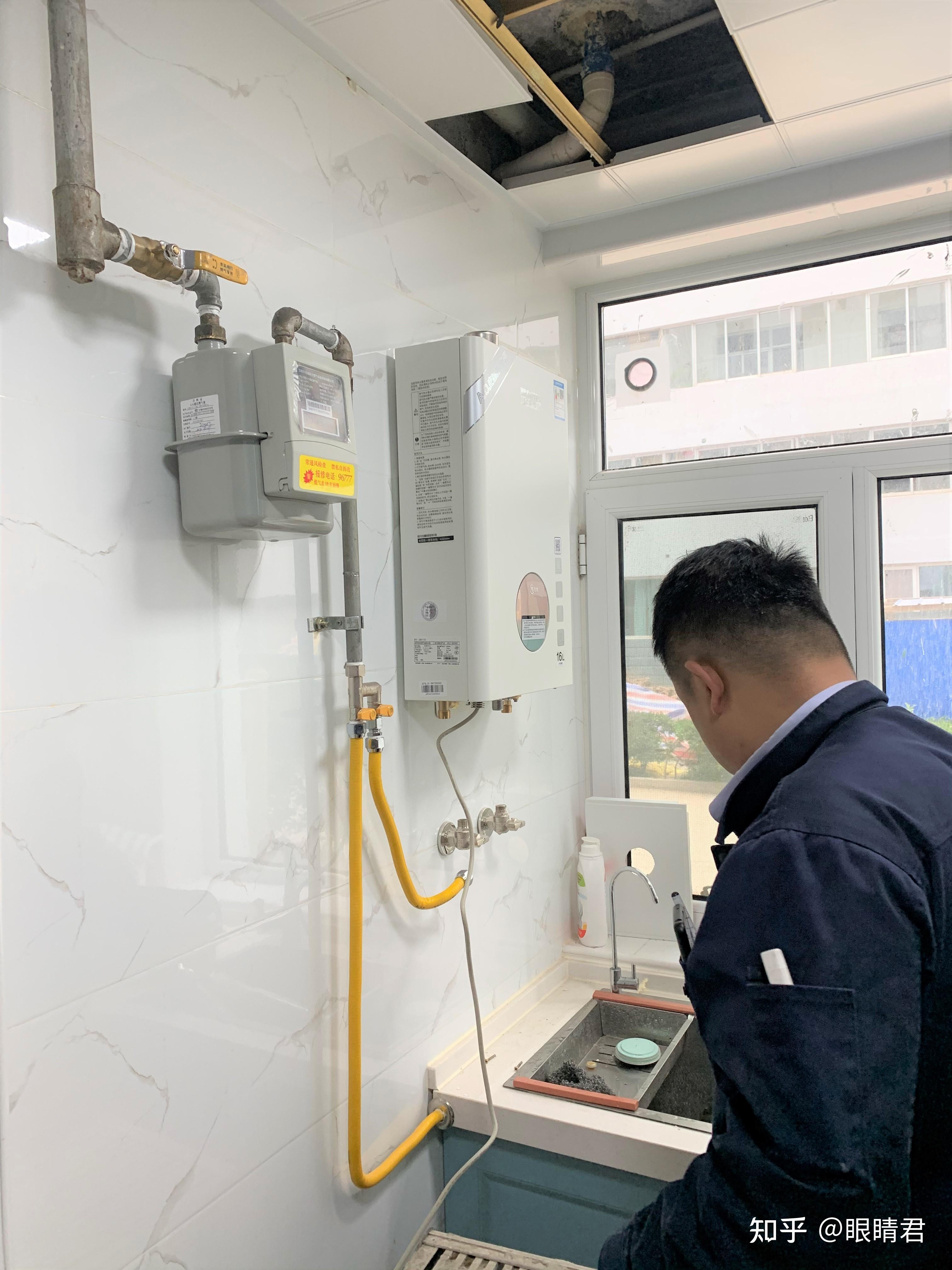 噱头还是真好用零冷水热水器安装使用体验