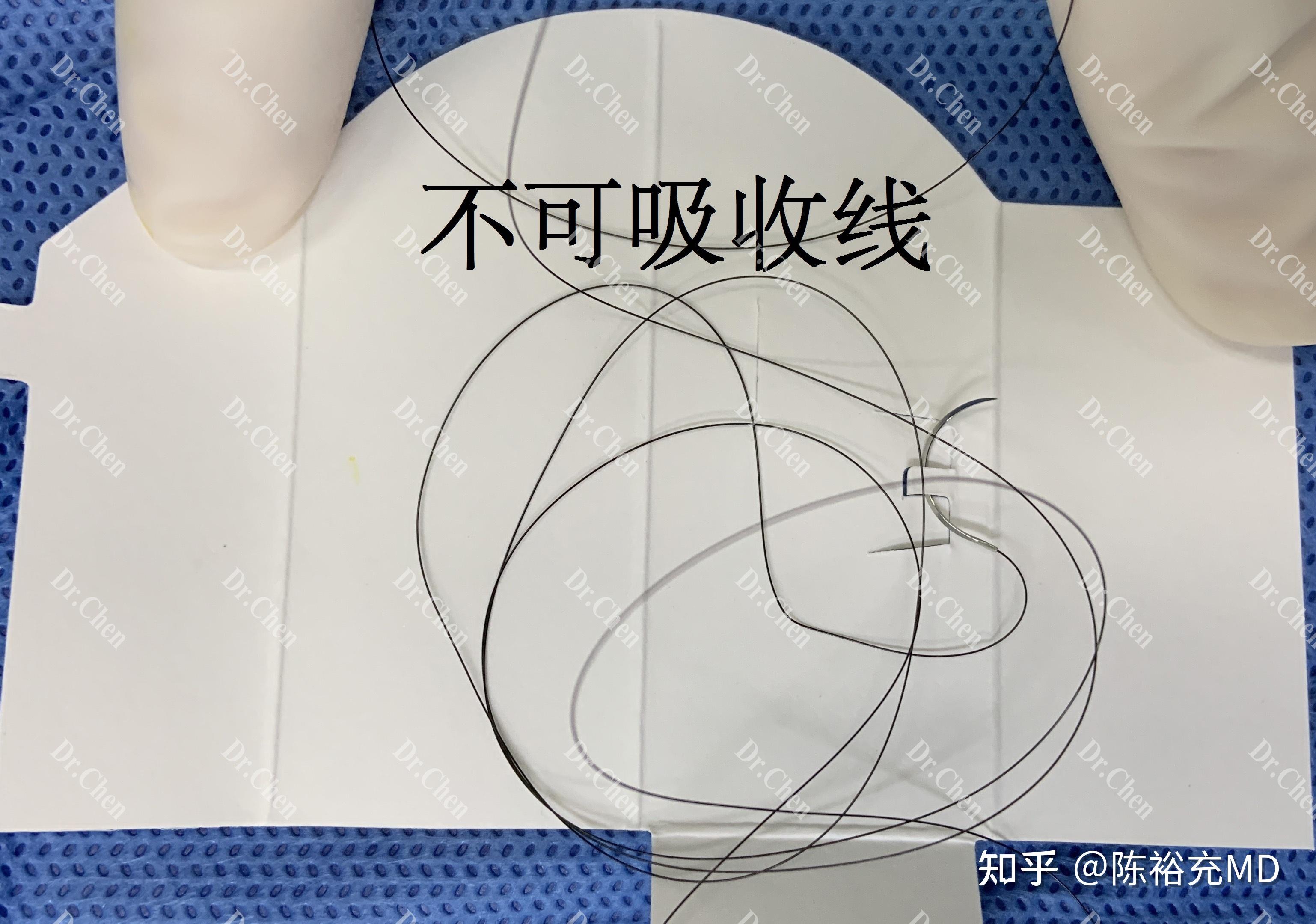 扬州环宇 非吸收性外科缝线 无菌线束医用外科缝合线 2-0传统4号-阿里巴巴